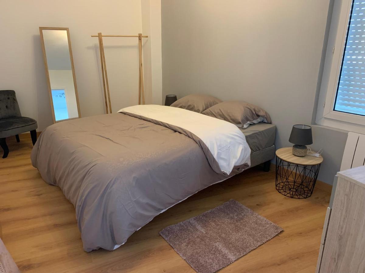 Appartement 4 Personnes Emplacement Ideal Proche Des 24H Et Gare Le Mans Exterior foto